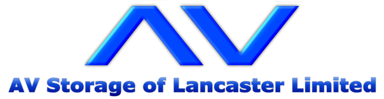 Logo - AV Storage of Lancaster Limited